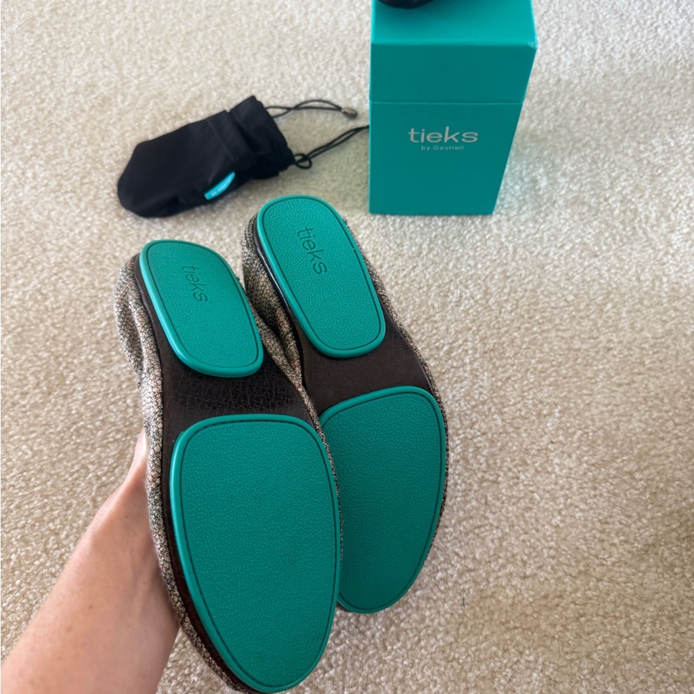 Tieks Mojave size 11 - Picture 3 of 4